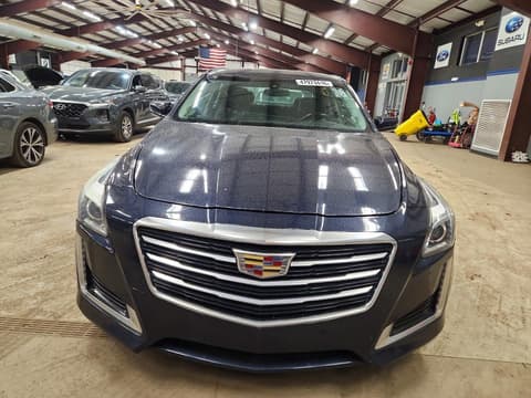2015 Cadillac CTS, VIN 1G6AW5SX2F0120596. Фото 5 из 6 с аукциона Copart. Каталог авто из США OpenDataCar.
