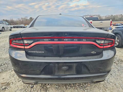 2019 Dodge Charger, VIN 2C3CDXBGXKH754448. Фото 6 з 6 з аукціону Copart. Каталог авто зі США OpenDataCar.