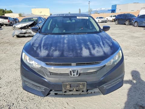 2017 Honda Civic, VIN 2HGFC2F53HH508942. Zdjęcie 5 z 6 z aukcji Copart. Katalog aut z USA OpenDataCar.