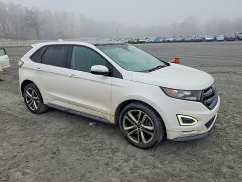 2015 Ford Edge, VIN 2FMTK3APXFBB02137. Фото 4 з 6 з аукціону Copart. Каталог авто зі США OpenDataCar.