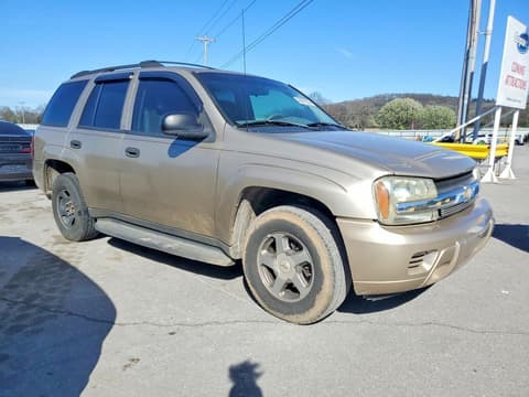 2004 Chevrolet Trailblazer, VIN 1GNDS13S042388380. Фото 4 з 6 з аукціону Copart. Каталог авто зі США OpenDataCar.