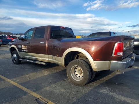 2015 Ram 3500, VIN 3C63RRKL0FG704371. Фото 2 з 6 з аукціону Copart. Каталог авто зі США OpenDataCar.