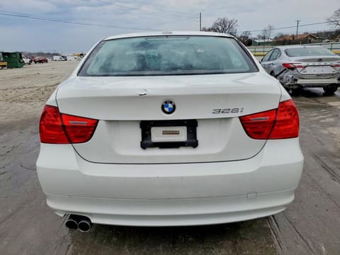 2011 Bmw 3 Series, VIN WBAPH5G59BNM77003. Фото 6 з 6 з аукціону Copart. Каталог авто зі США OpenDataCar.