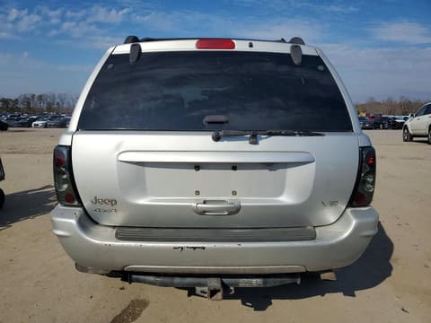 2004 Jeep Grand Cherokee, VIN 1J4GW58N34C397406. Фото 6 з 6 з аукціону Copart. Каталог авто зі США OpenDataCar.