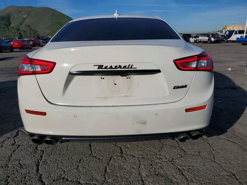 2015 Maserati Ghibli, VIN ZAM57XSA3F1141370. Фото 6 з 6 з аукціону Copart. Каталог авто зі США OpenDataCar.