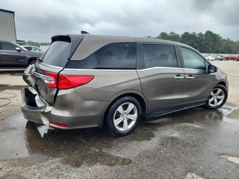 2020 Honda Odyssey, VIN 5FNRL6H70LB067254. Фото 3 з 6 з аукціону Copart. Каталог авто зі США OpenDataCar.