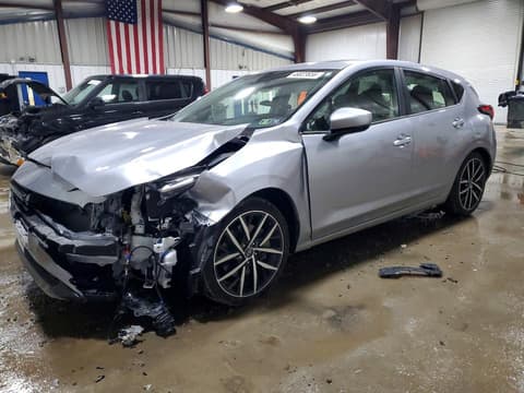 2024 Subaru Impreza, VIN JF1GUAFC2R8342614. Фото 1 з 6 з аукціону Copart. Каталог авто зі США OpenDataCar.