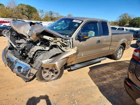 2013 Ford F-150, VIN 1FTFX1CT5DFD52978. Фото 1 из 6 с аукциона Copart. Каталог авто из США OpenDataCar.