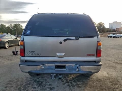 2004 Gmc Yukon, VIN 1GKEK13T31J123920. Фото 6 з 6 з аукціону Copart. Каталог авто зі США OpenDataCar.