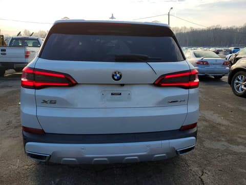 2019 Bmw X5, VIN 5UXCR6C57KLL07307. Фото 6 з 6 з аукціону Copart. Каталог авто зі США OpenDataCar.