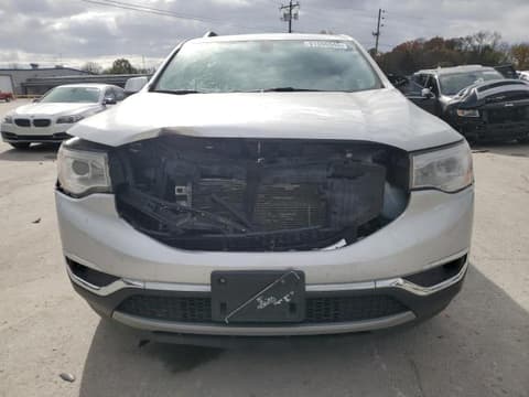 2019 Gmc Acadia, VIN 1GKKNSLS9KZ241058. Фото 5 з 6 з аукціону Copart. Каталог авто зі США OpenDataCar.