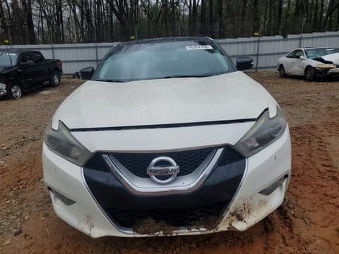 2016 Nissan Maxima, VIN 1N4AA6AP6GC407173. Фото 5 з 6 з аукціону Copart. Каталог авто зі США OpenDataCar.