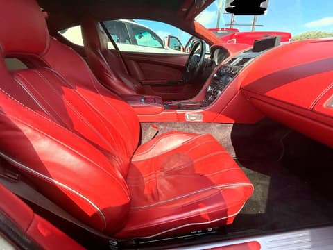 2014 Aston martin DB9, VIN SCFFDAAM9EGA15041. Фото 5 з 6 з аукціону Copart. Каталог авто зі США OpenDataCar.