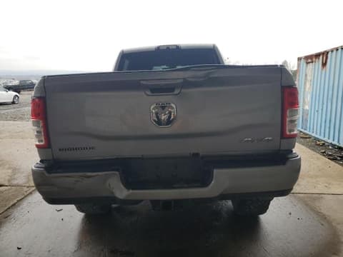 2021 Ram 2500, VIN 3C6UR5DLXMG658846. Фото 6 з 6 з аукціону Copart. Каталог авто зі США OpenDataCar.