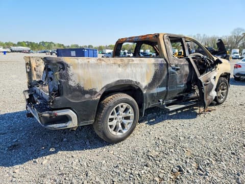 2019 Chevrolet Silverado, VIN 2GCVKPEC5K1111937. Фото 3 з 6 з аукціону Copart. Каталог авто зі США OpenDataCar.