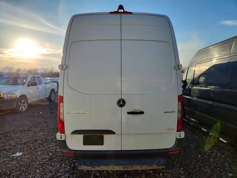 2020 Mercedes-benz Sprinter, VIN W1W4ECHY5LT040547. Photo 6 of 6 from Copart auction. OpenDataCar US salvage catalog.