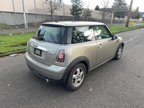 2007 Mini Cooper, VIN WMWMF33557TU62732. Фото 4 з 6 з аукціону Copart. Каталог авто зі США OpenDataCar.