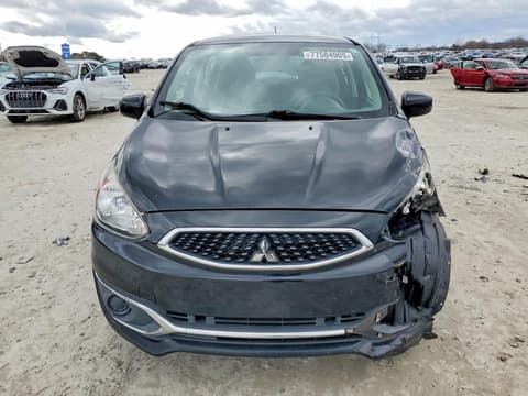 2019 Mitsubishi Mirage, VIN ML32A3HJ6KH006798. Zdjęcie 5 z 6 z aukcji Copart. Katalog aut z USA OpenDataCar.