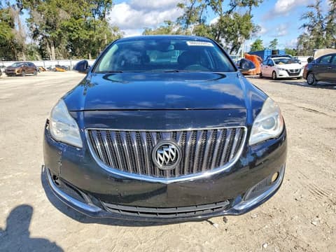 2014 Buick Regal, VIN 2G4GP5EX6E9233175. Фото 5 з 6 з аукціону Copart. Каталог авто зі США OpenDataCar.