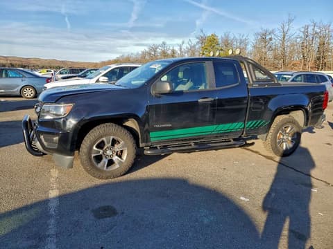 2016 Chevrolet Colorado, VIN 1GCHSBEA0G1123330. Фото 1 з 6 з аукціону Copart. Каталог авто зі США OpenDataCar.