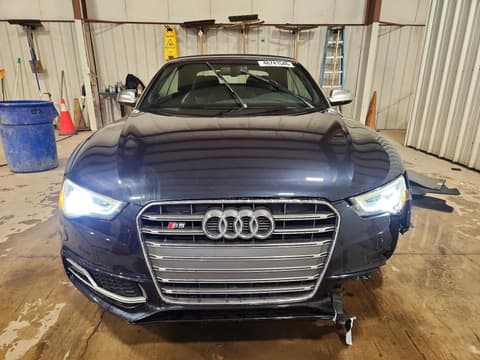 2013 Audi S5, VIN WAUCGAFH7DN000482. Фото 5 з 6 з аукціону Copart. Каталог авто зі США OpenDataCar.