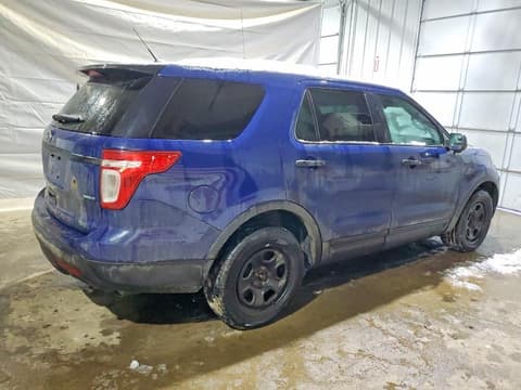 2013 Ford Explorer, VIN 1FM5K8AR2DGC20759. Фото 3 з 6 з аукціону Copart. Каталог авто зі США OpenDataCar.