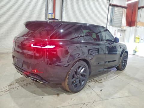 2024 Land rover Range Rover Sport, VIN SAL1L9FU0RA415877. Фото 3 з 6 з аукціону Copart. Каталог авто зі США OpenDataCar.