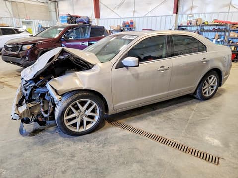 2010 Ford Fusion, VIN 3FAHP0HA2AR227614. Фото 1 з 6 з аукціону Copart. Каталог авто зі США OpenDataCar.