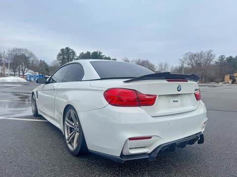 2016 Bmw motorrad M4, VIN WBS3U9C57GP969947. Фото 3 з 6 з аукціону Copart. Каталог авто зі США OpenDataCar.