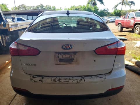2015 Kia Forte, VIN KNAFK4A61F5311170. Фото 6 з 6 з аукціону Copart. Каталог авто зі США OpenDataCar.