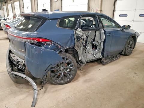 2025 Toyota Crown, VIN JTDACAAJ4S3020858. Фото 3 з 6 з аукціону Copart. Каталог авто зі США OpenDataCar.