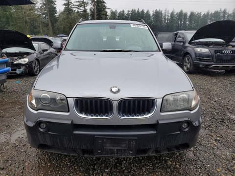 2005 Bmw X3, VIN WBXPA73465WC46046. Фото 5 из 6 с аукциона Copart. Каталог авто из США OpenDataCar.