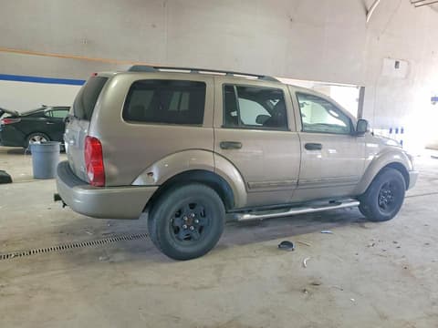 2005 Dodge Durango, VIN 1D4HD48D15F526750. Фото 3 з 6 з аукціону Copart. Каталог авто зі США OpenDataCar.