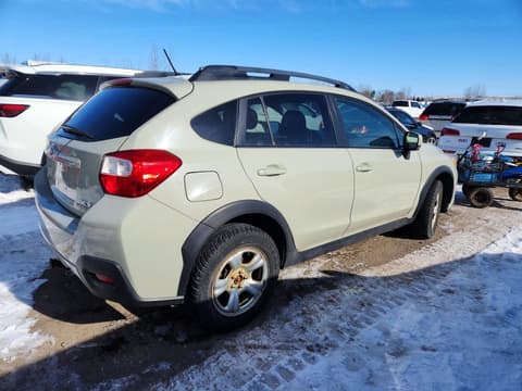 2013 Subaru XV Crosstrek, VIN JF2GPACC1D2810206. Фото 3 з 6 з аукціону Copart. Каталог авто зі США OpenDataCar.