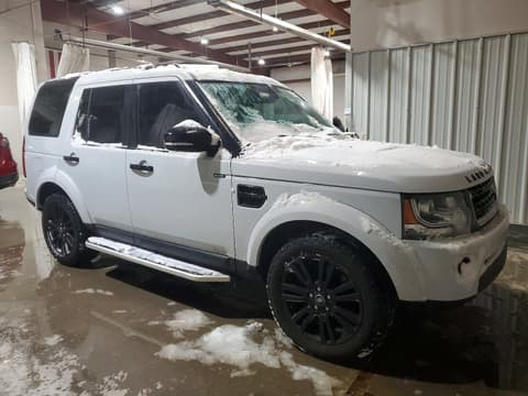 2016 Land rover LR4, VIN SALAG2V64GA789551. Фото 4 з 6 з аукціону Copart. Каталог авто зі США OpenDataCar.