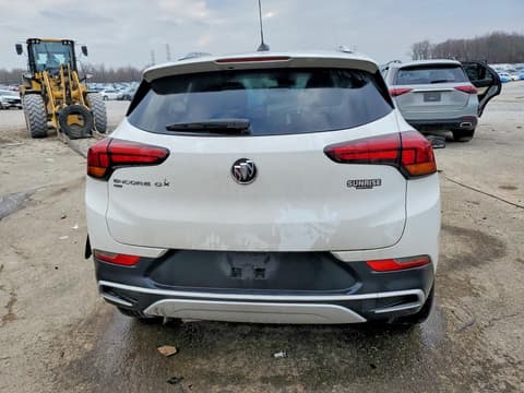 2023 Buick Encore GX, VIN KL4MMESL2PB155037. Фото 6 з 6 з аукціону Copart. Каталог авто зі США OpenDataCar.