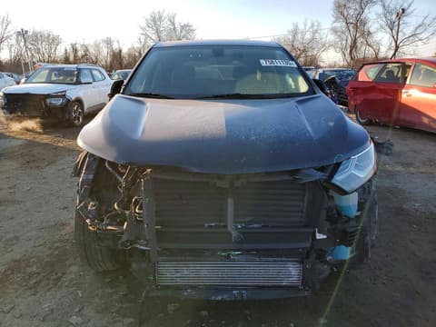 2018 Chevrolet Equinox, VIN 3GNAXJEV9JL173165. Фото 5 з 6 з аукціону Copart. Каталог авто зі США OpenDataCar.