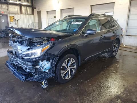 2020 Subaru Outback, VIN 4S4BTALC5L3109175. Фото 1 з 6 з аукціону Copart. Каталог авто зі США OpenDataCar.