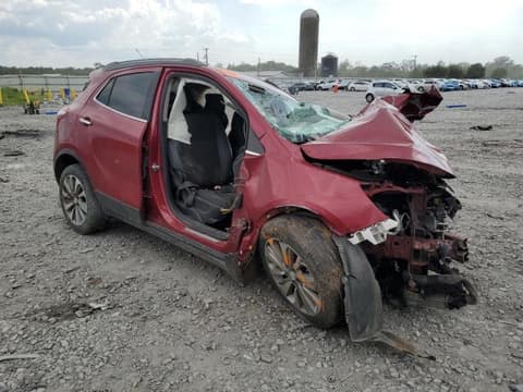 2020 Buick Encore, VIN KL4CJASB6LB064321. Zdjęcie 4 z 6 z aukcji Copart. Katalog aut z USA OpenDataCar.