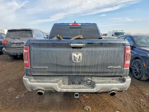 2022 Ram 1500, VIN 1C6SRFJTXNN283132. Фото 6 з 6 з аукціону Copart. Каталог авто зі США OpenDataCar.