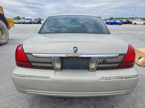 2006 Mercury Grand Marquis, VIN 2MEFM75V96X642866. Фото 6 з 6 з аукціону Copart. Каталог авто зі США OpenDataCar.