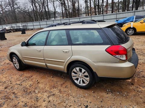 2008 Subaru Outback, VIN 4S4BP63C484337171. Фото 2 з 6 з аукціону Copart. Каталог авто зі США OpenDataCar.