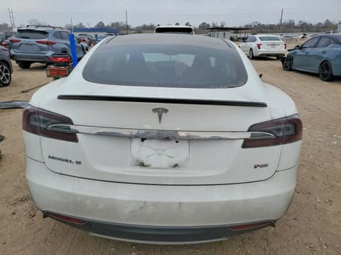 2013 Tesla Model S, VIN 5YJSA1CP7DFP08029. Фото 6 з 6 з аукціону Copart. Каталог авто зі США OpenDataCar.