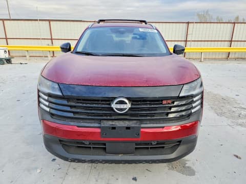 2026 Nissan Kicks, VIN 3N8AP6DA0TL323434. Фото 5 з 6 з аукціону Copart. Каталог авто зі США OpenDataCar.