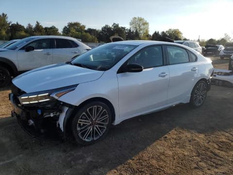 2023 Kia Forte, VIN 3KPF44AC0PE533756. Zdjęcie 1 z 6 z aukcji Copart. Katalog aut z USA OpenDataCar.