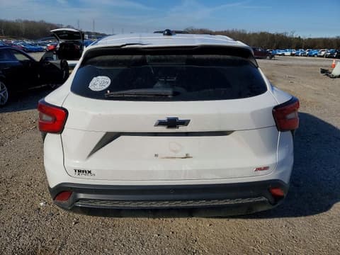 2024 Chevrolet Trax, VIN KL77LGE23RC144823. Фото 6 з 6 з аукціону Copart. Каталог авто зі США OpenDataCar.