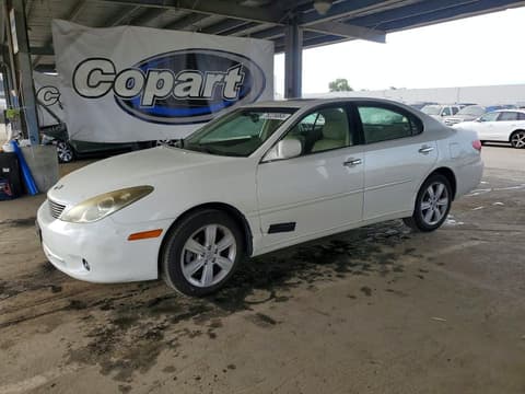 2005 Lexus ES 330, VIN JTHBA30G155082429. Фото 1 з 6 з аукціону Copart. Каталог авто зі США OpenDataCar.