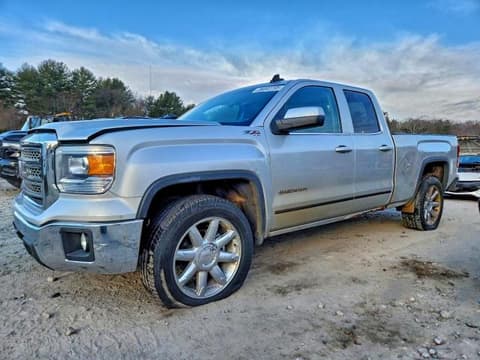 2015 Gmc Sierra, VIN 1GTV2UEC2FZ432426. Фото 1 з 6 з аукціону Copart. Каталог авто зі США OpenDataCar.