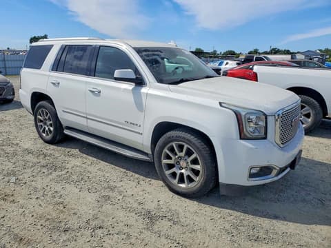 2017 Gmc Yukon, VIN 1GKS1CKJ4HR116312. Фото 4 з 6 з аукціону Copart. Каталог авто зі США OpenDataCar.