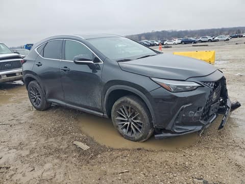 2023 Lexus NX 350, VIN 2T2GGCEZXPC018469. Фото 4 з 6 з аукціону Copart. Каталог авто зі США OpenDataCar.